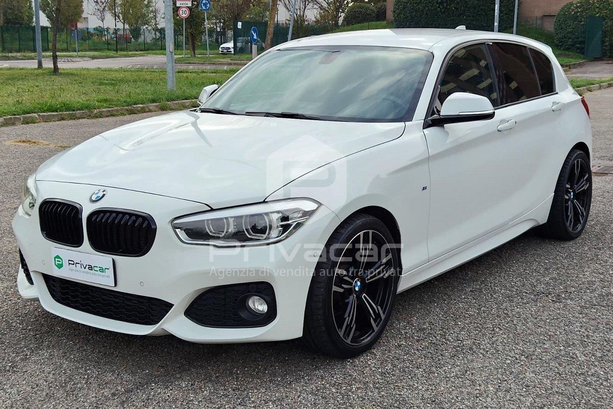 BMW 116d 5p. Msport