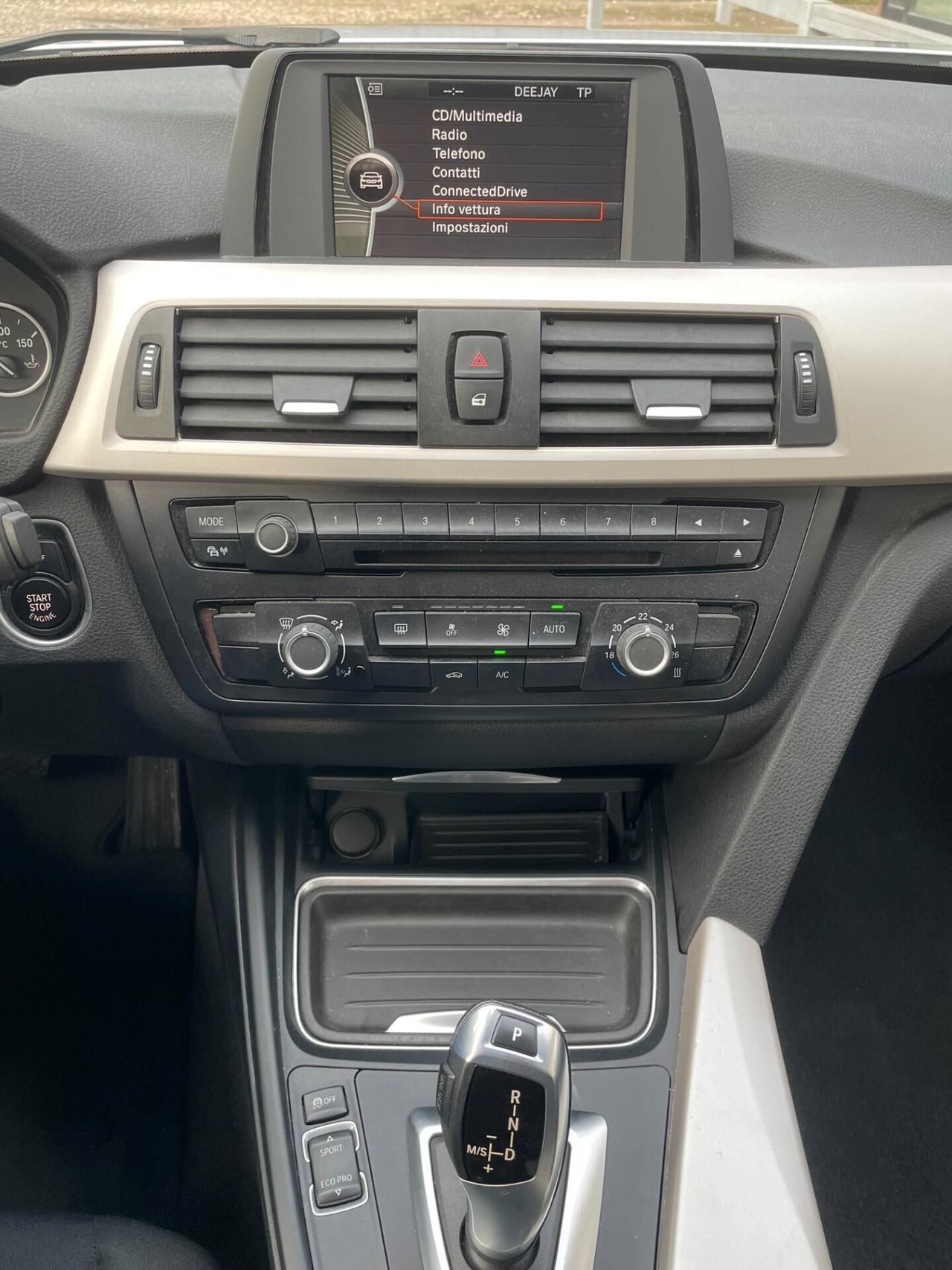 Bmw 318d Touring Business aut. 2014