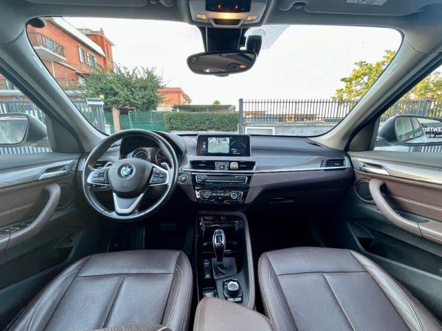 BMW X1 xDrive18d xLine