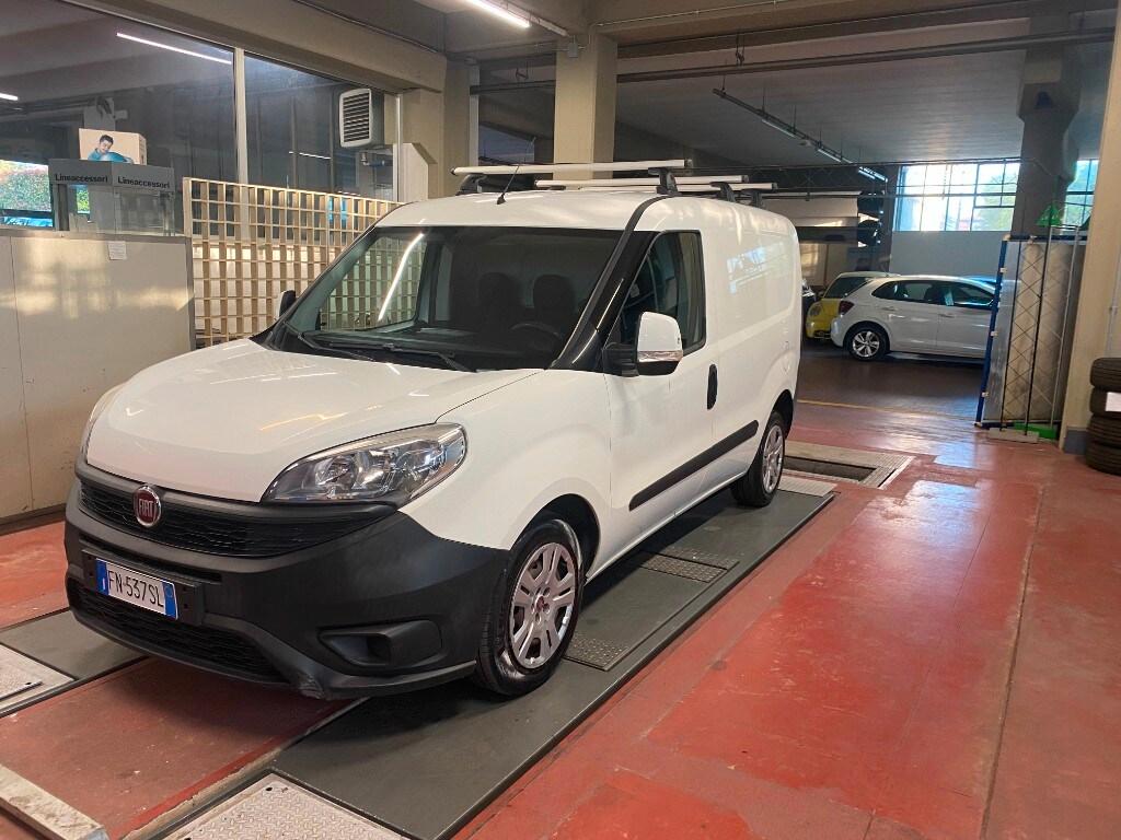 FIAT Doblò 3ª serie Doblò 1.3 MJT PC-TN Carg...