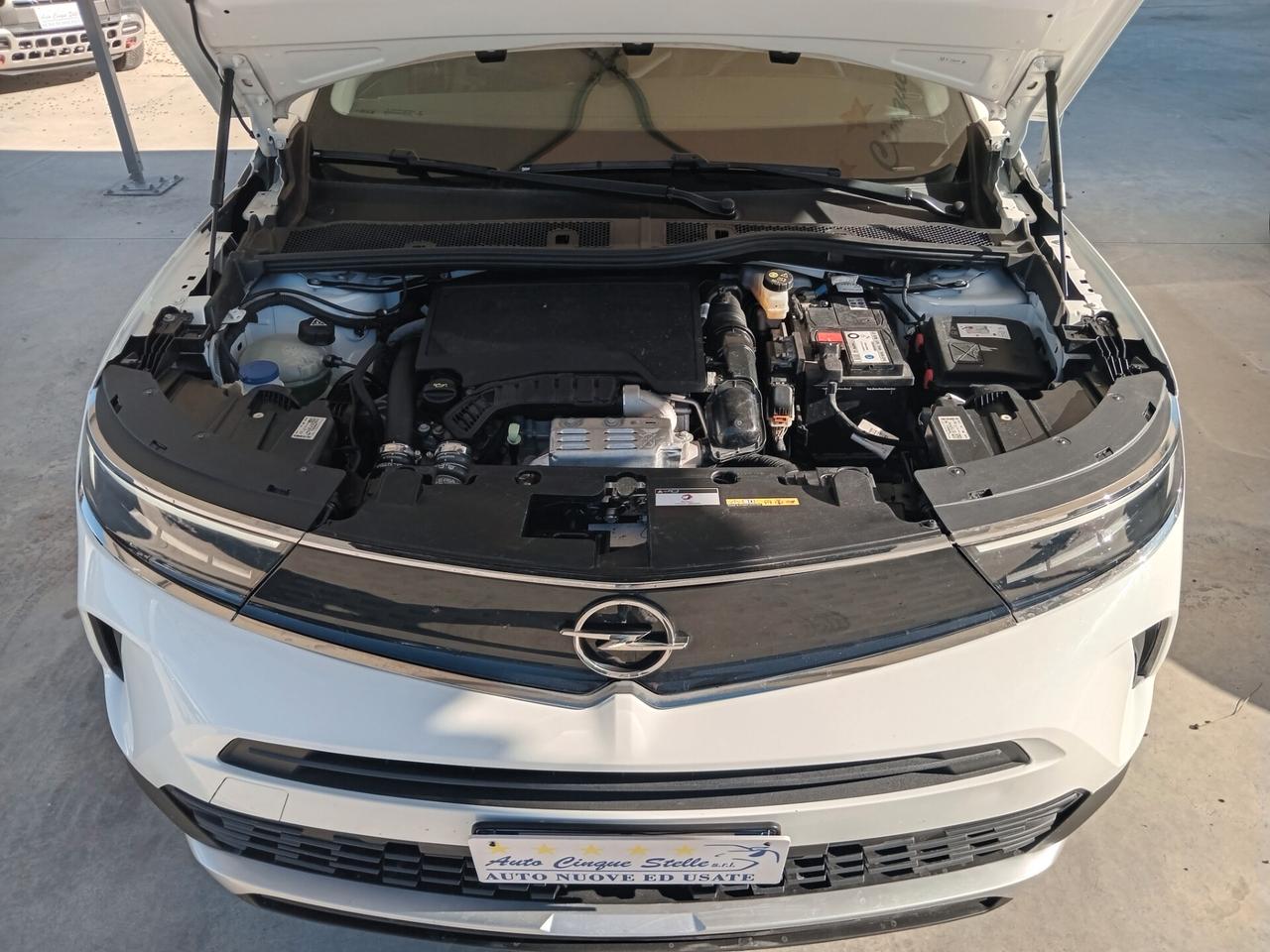 Mokka 1.2 Turbo C.V 101 PARI AL NUOVO QUALS PROVA