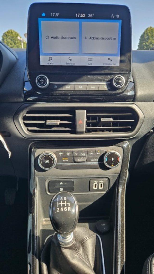 FORD EcoSport 1.0 EcoBoost 125 CV Start&Stop Titanium