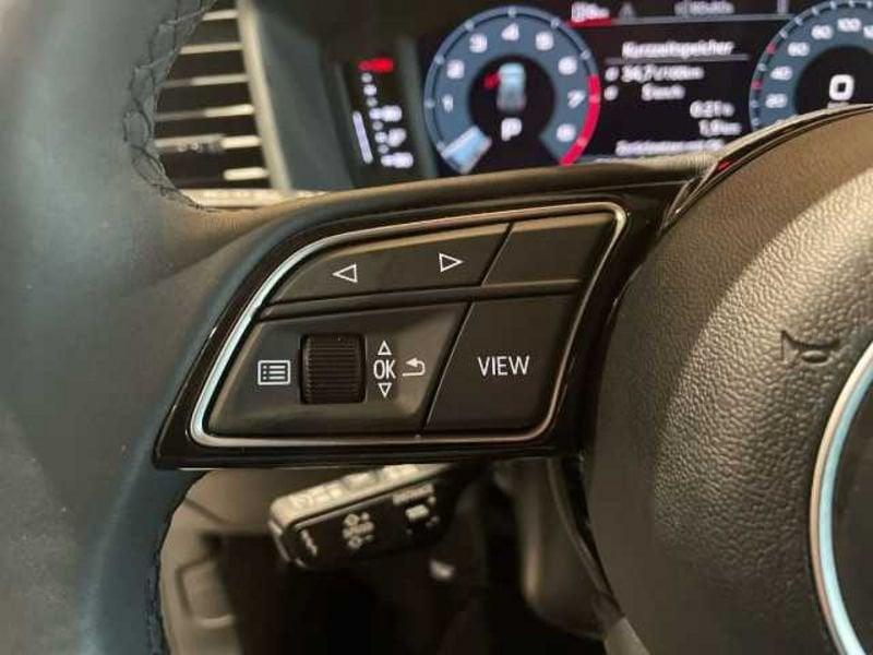 Audi A1 II 2019 Sportback 25 1.0 tfsi S Line Edition s-tronic my20