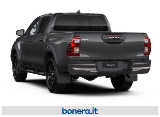 Toyota Hilux Double Cab 2.8 D-4D 48V Invincible A/T