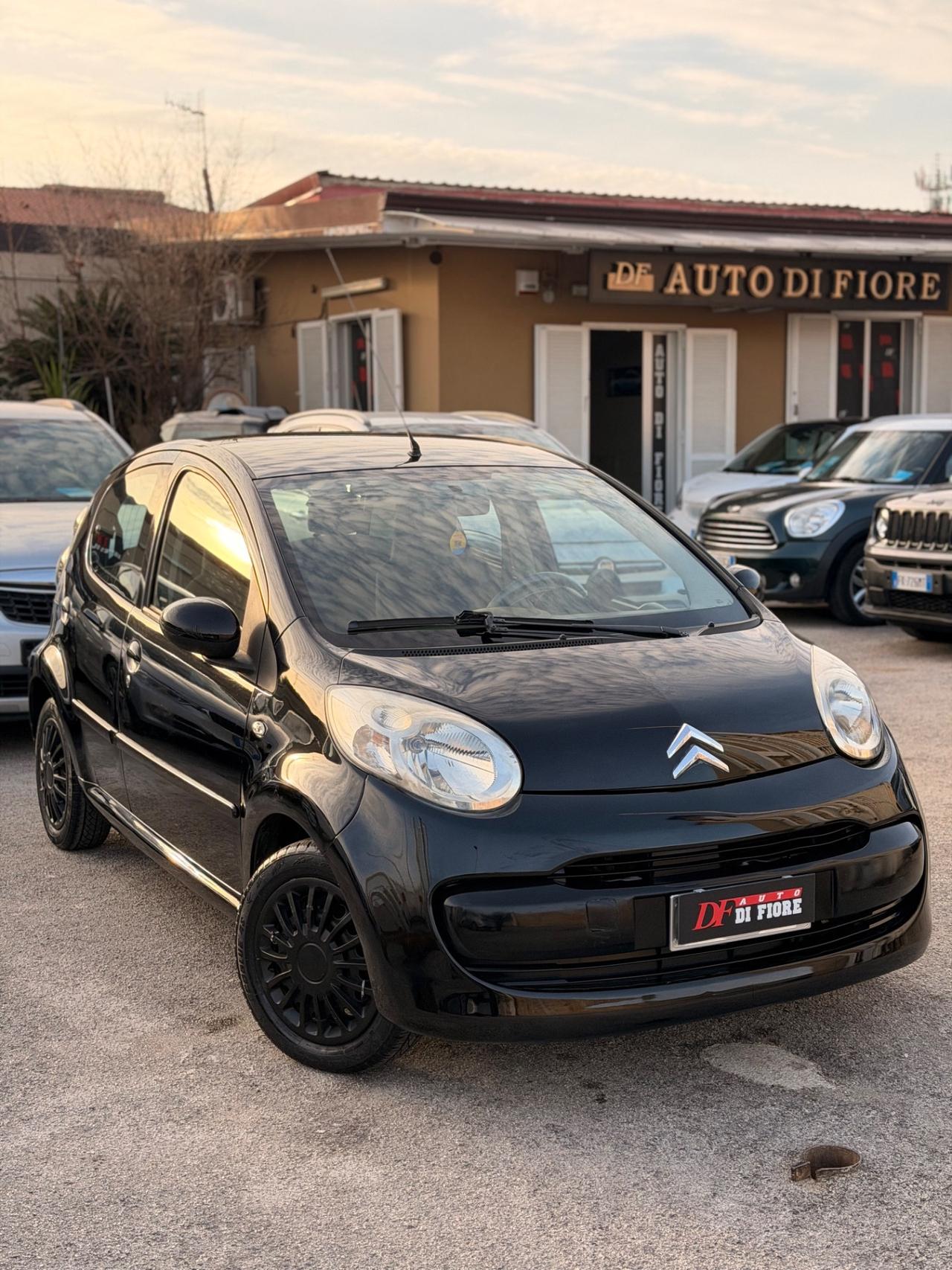 Citroen C1 1.0 GPL 5 porte AUTOMATICA