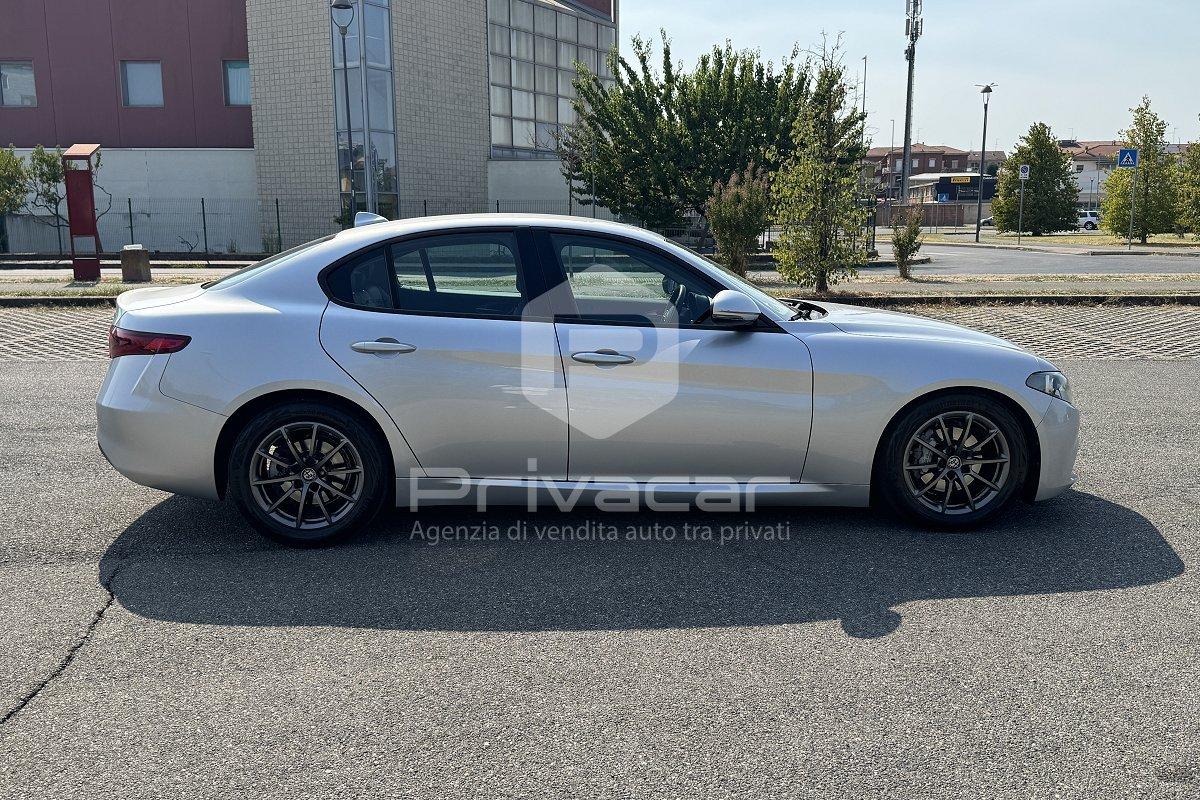 ALFA ROMEO Giulia 2.2 Turbodiesel 150 CV Super
