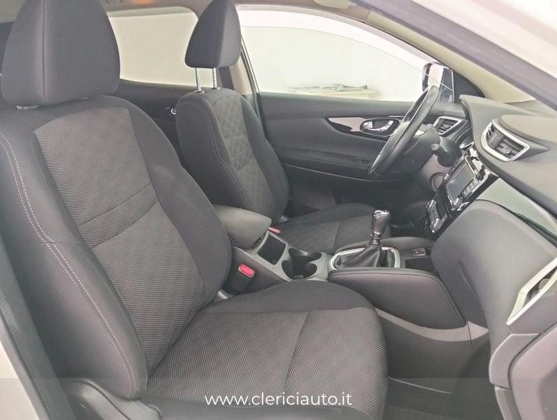 Nissan Qashqai 1.6 dCi 2WD Tekna