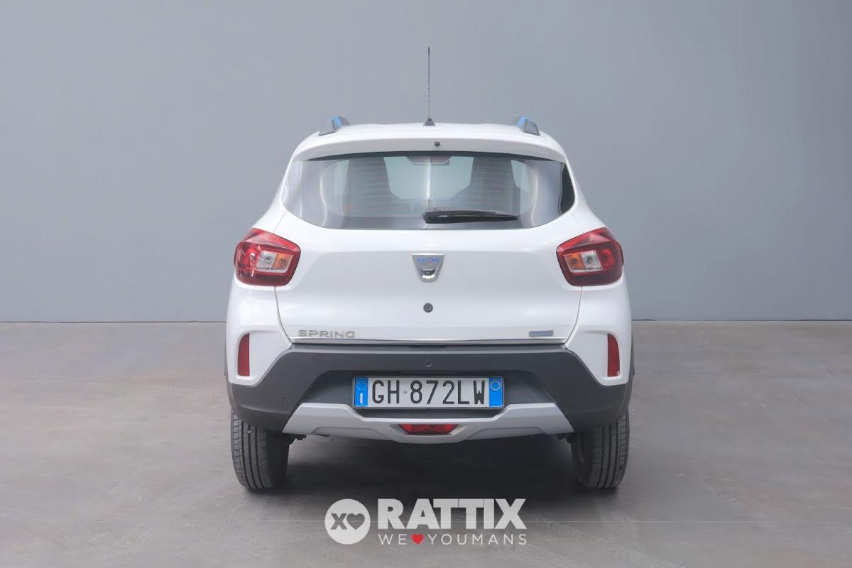 Dacia Spring Comfort Electric 45