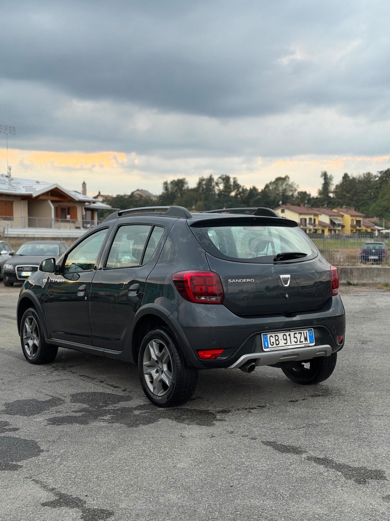 Dacia Sandero Stepway 1.0 TCe GARANZIA 12 MESI