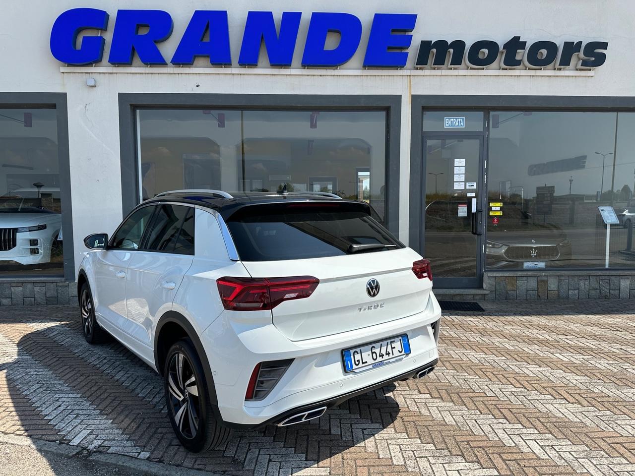 Volkswagen T-Roc 2.0 TDI SCR 150 CV DSG R-Line *NO VINCOLI*