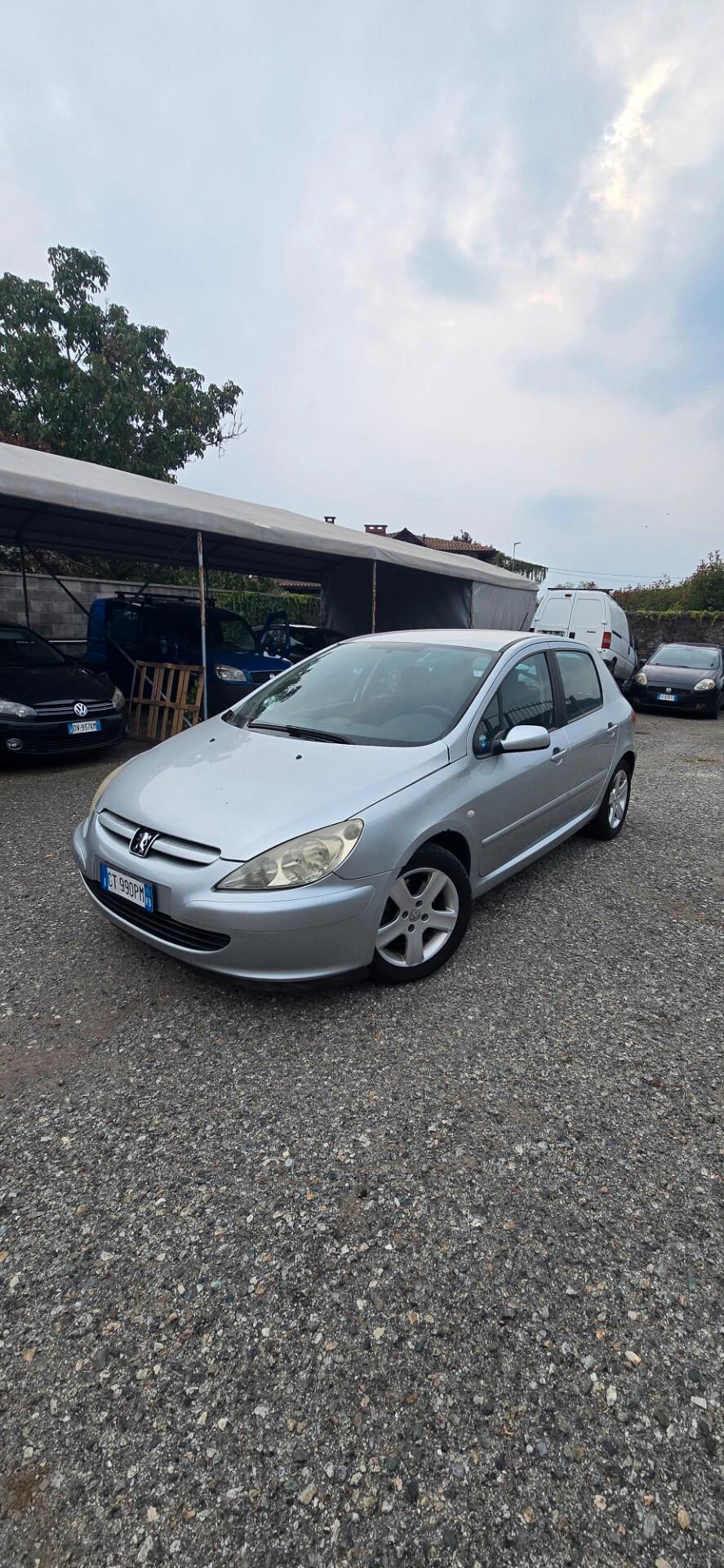 Peugeot 307 1.6 16V HDi FAP 110CV Station XT