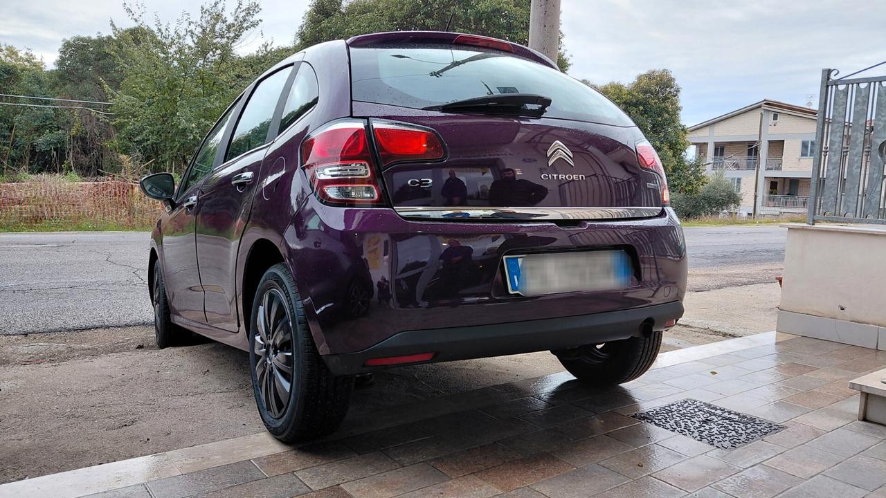 Citroen C3 BlueHDi 75 Feel Edition