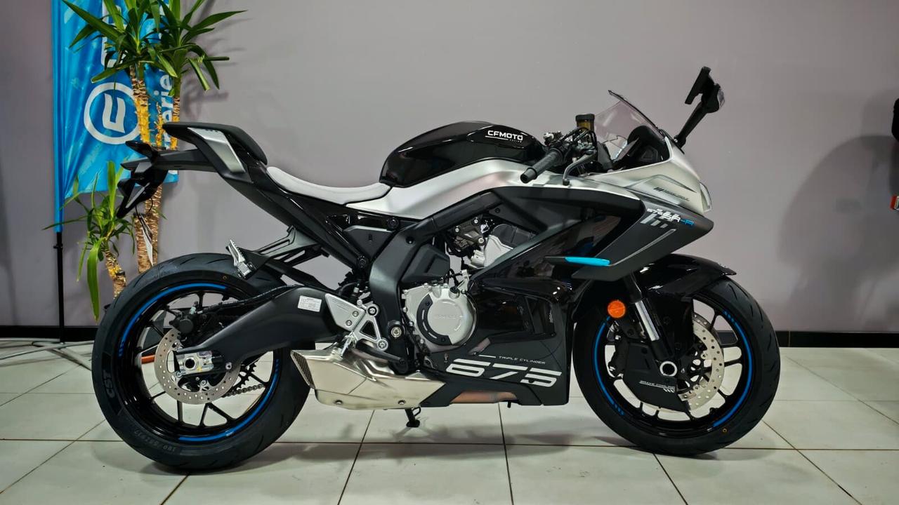Cf Moto 675 SR-R