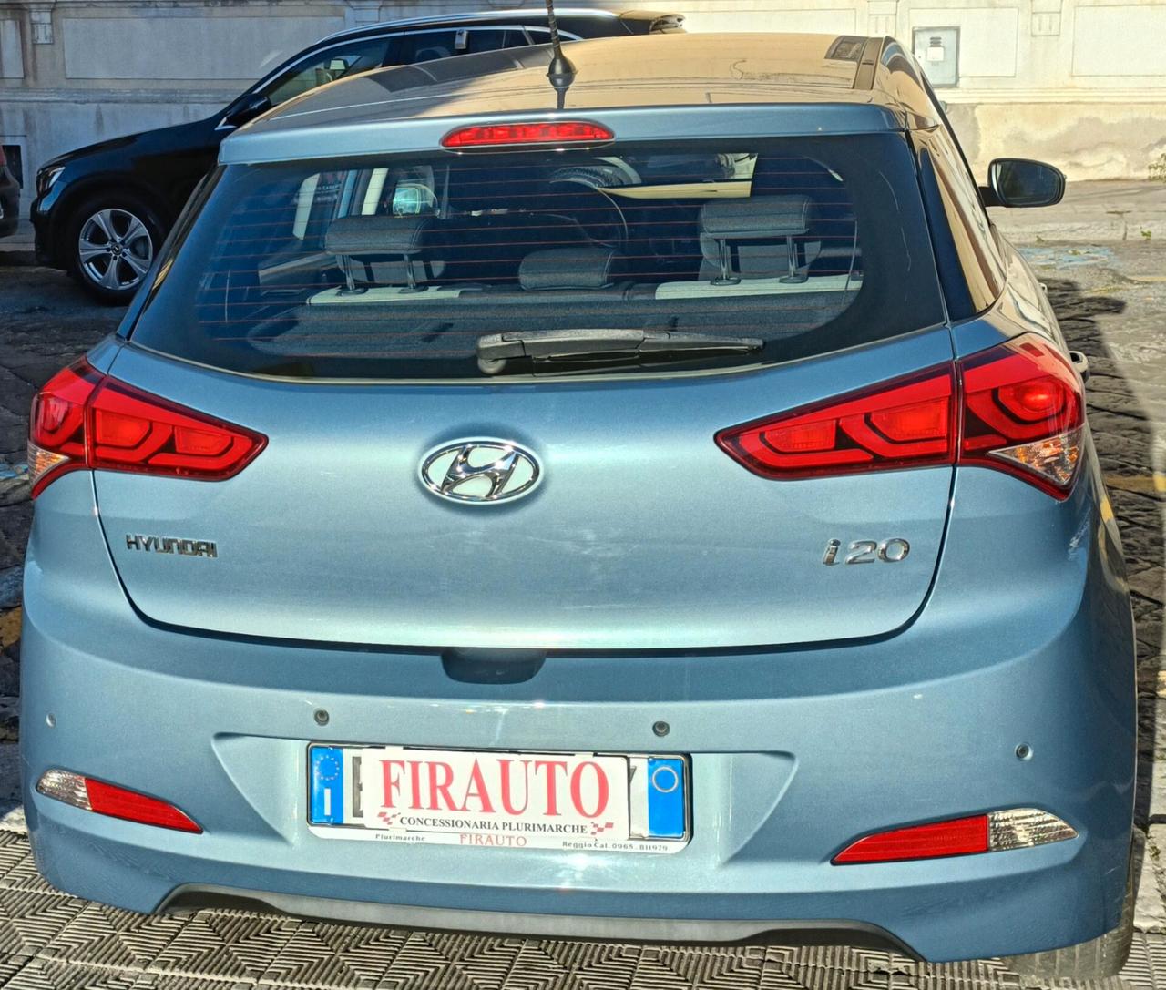 Hyundai i20 1.1 CRDi 12V 5 porte Comfort