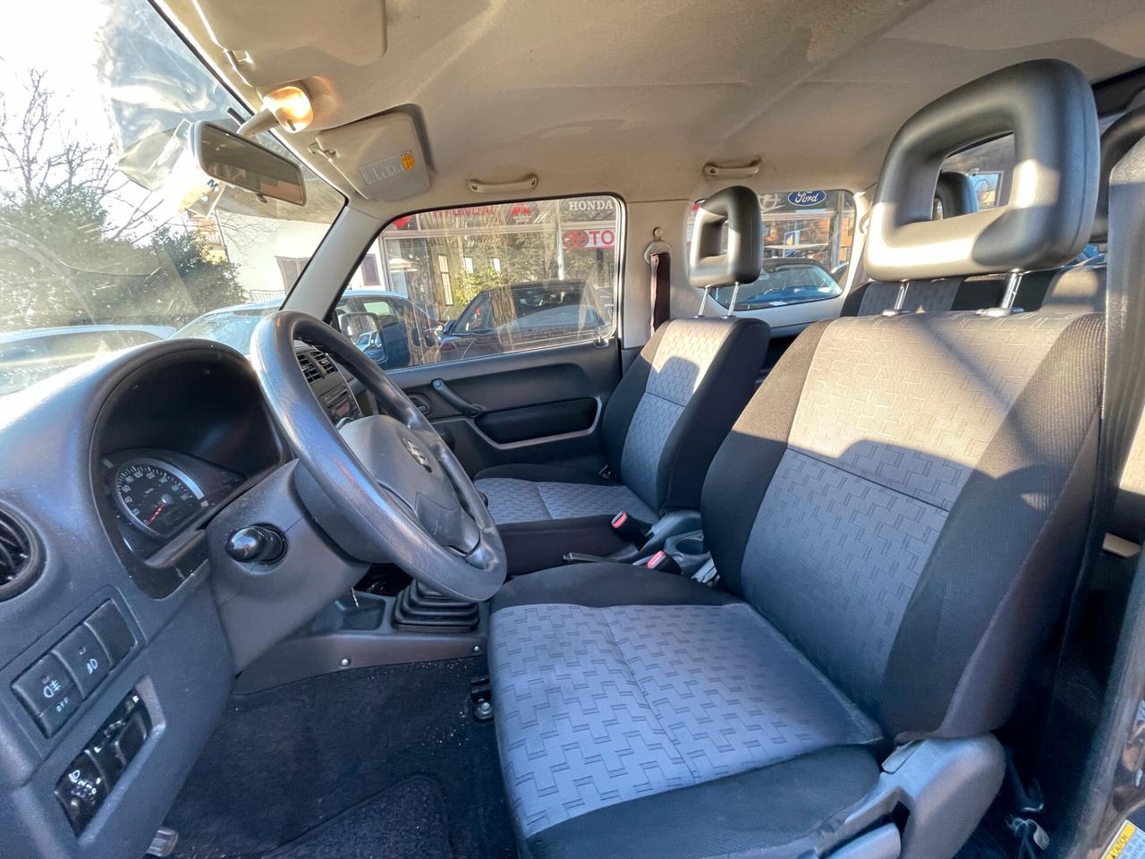 Suzuki Jimny 1.3i 16V cat 4WD Special