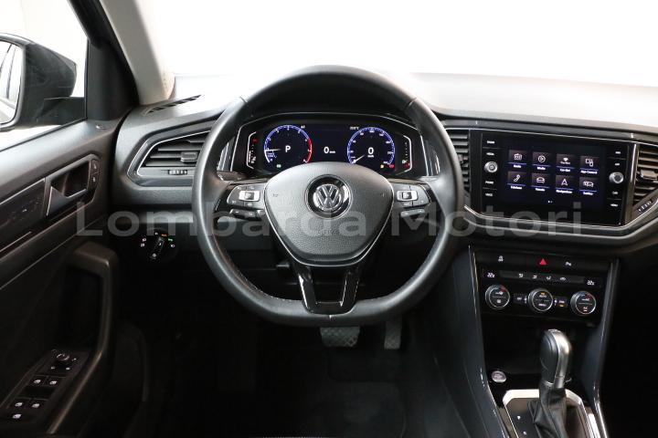 Volkswagen T-Roc 1.5 tsi act Advanced dsg