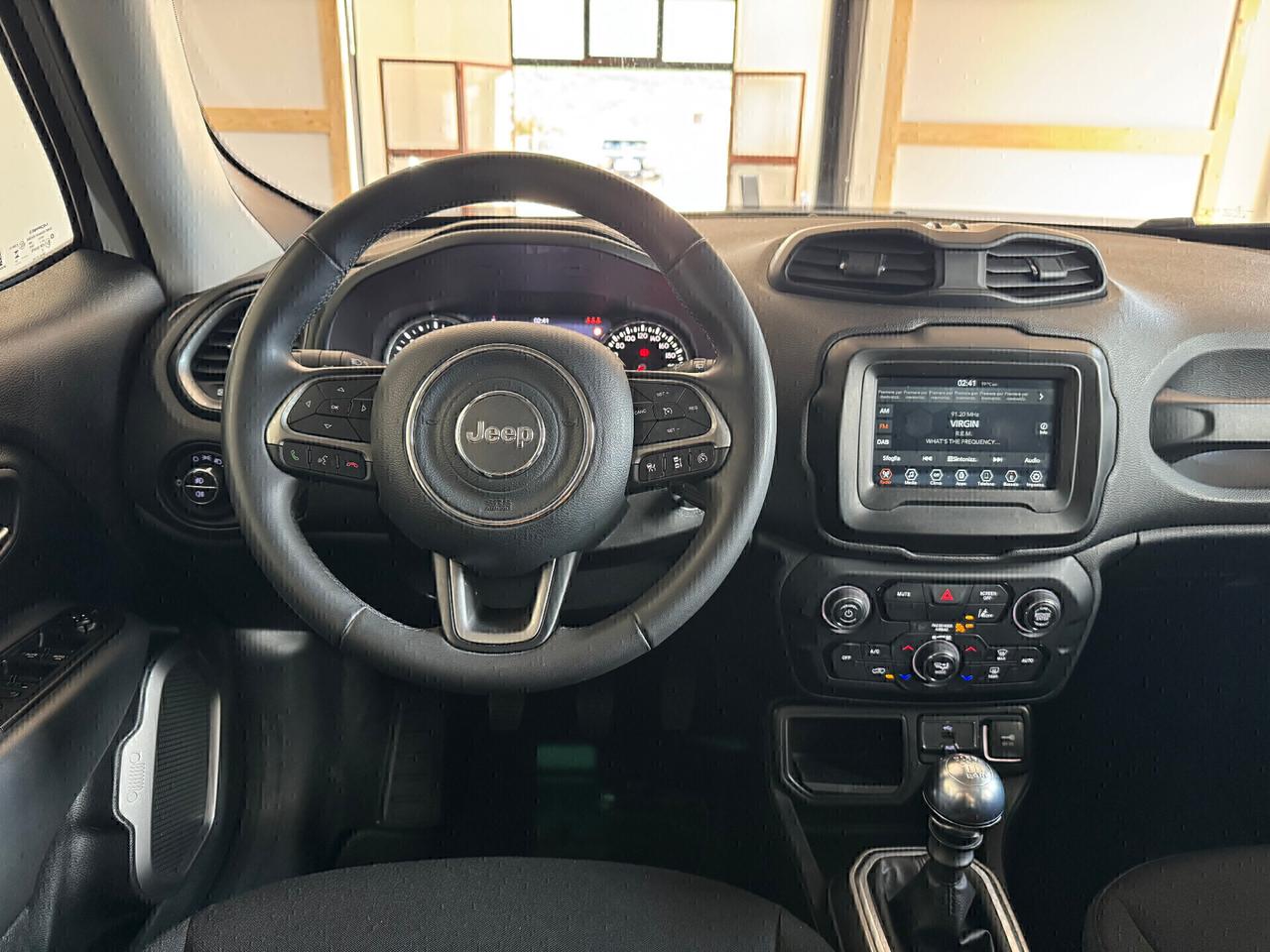 Jeep Renegade 1.6 Mjt 130 CV Limited - 2022