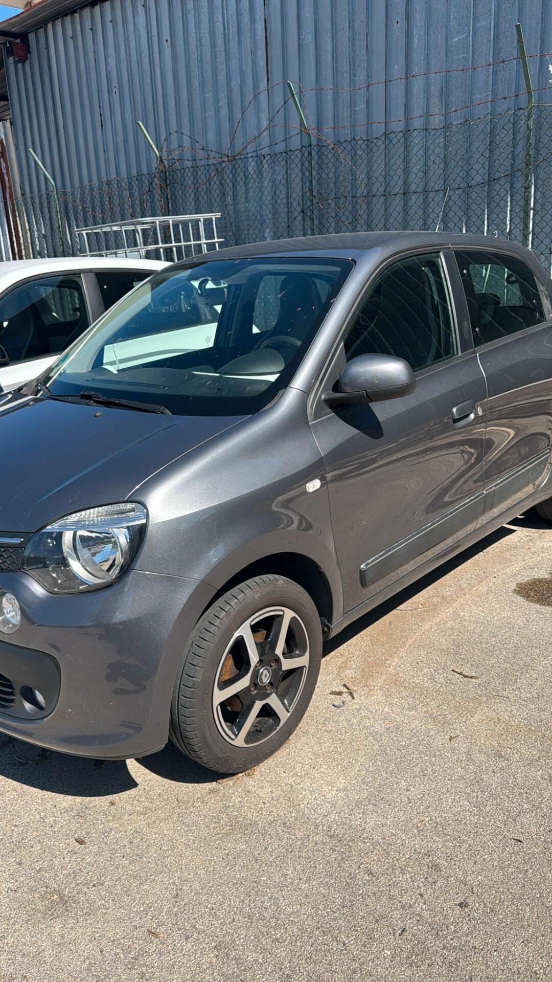 Renault Twingo 1.0 70 Cv 5 PORTE LIMITED ANCHE IMPIANTO GPL SU RICHIESTA