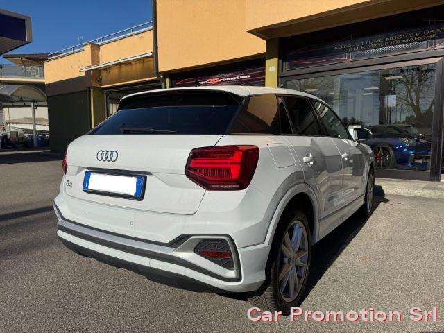 AUDI Q2 TDI S tronic S line Edition