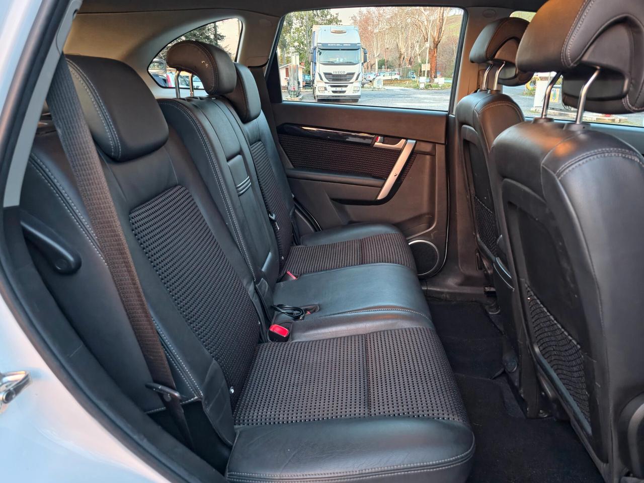 Chevrolet Captiva 2.2 VCDi 163CV 2WD LT 7-Posti 2011-E5 Manuale