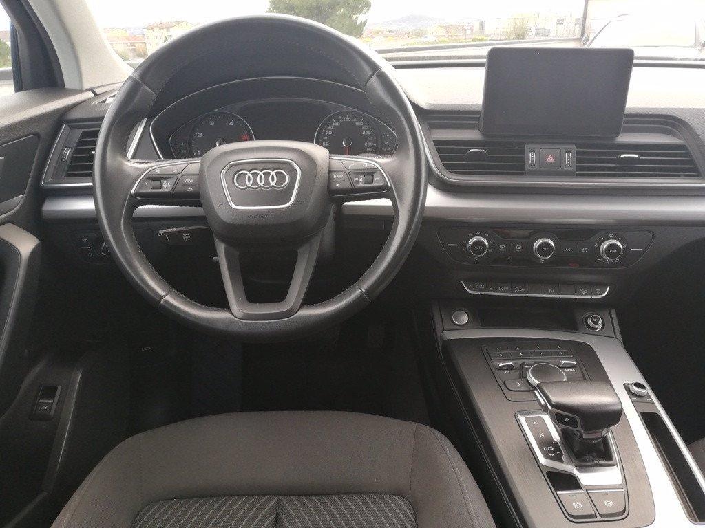 AUDI Q5 40 TDI quattro S tronic Business del 2019