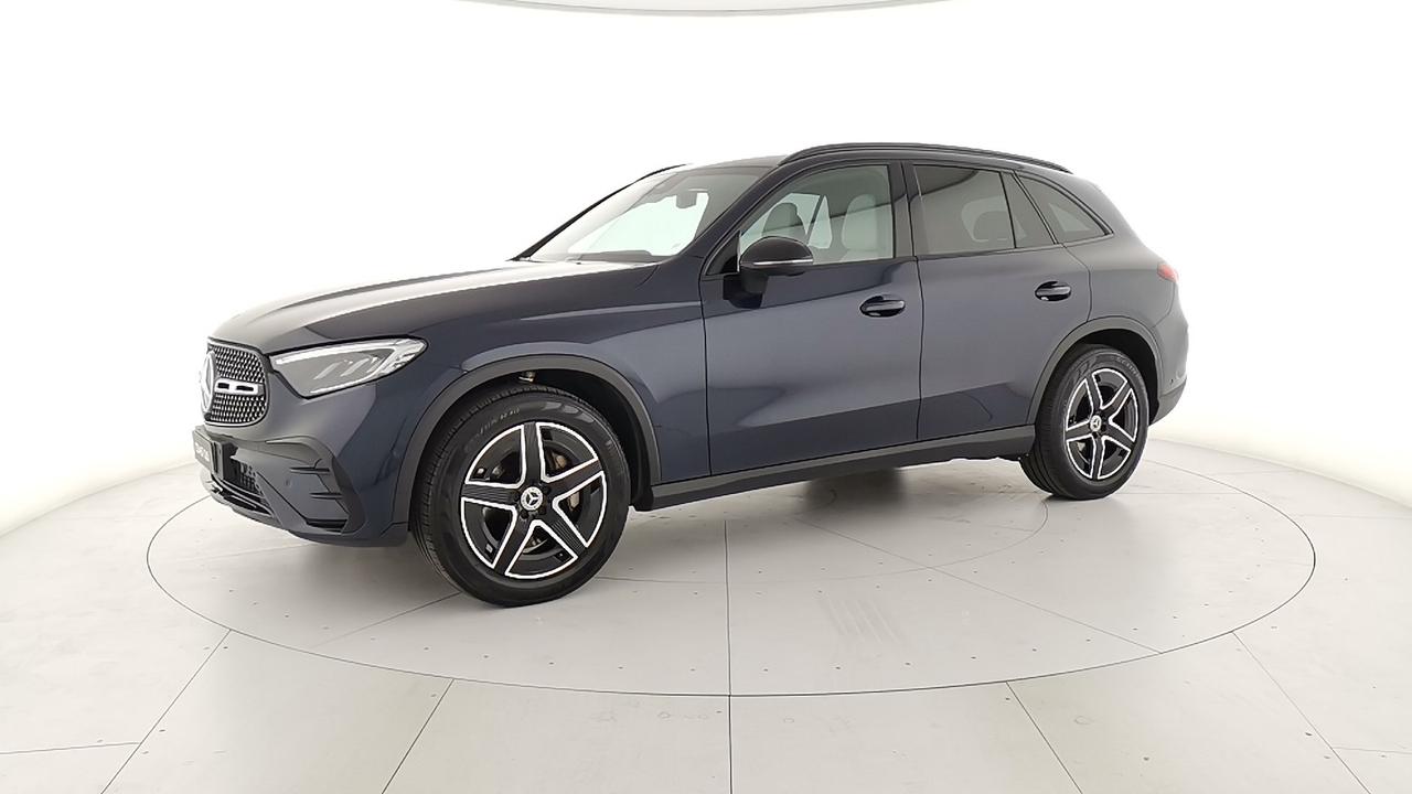 Mercedes-Benz GLC - X254 - GLC 220 d mhev AMG Advanced 4matic auto