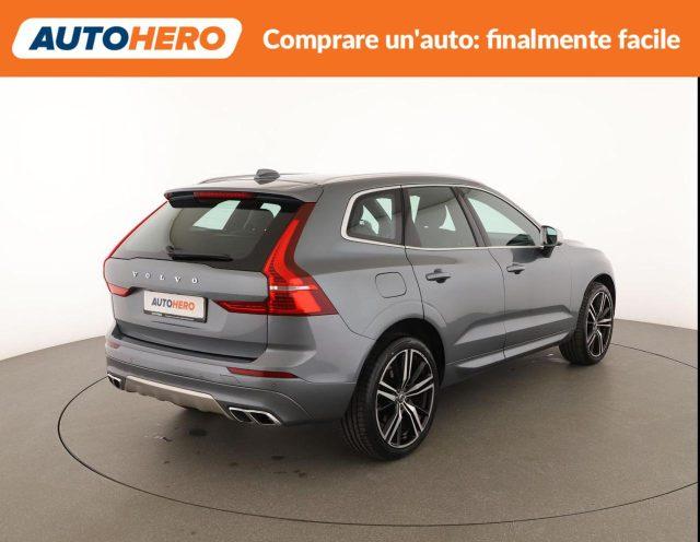 VOLVO XC60 T5 AWD Geartronic R-design