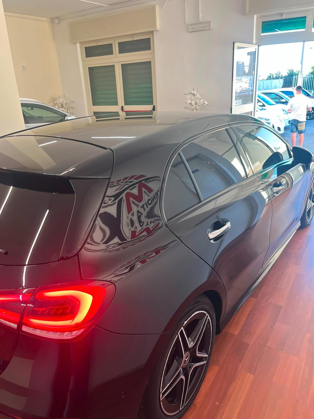 Mercedes-benz A 180 d Automatic Premium