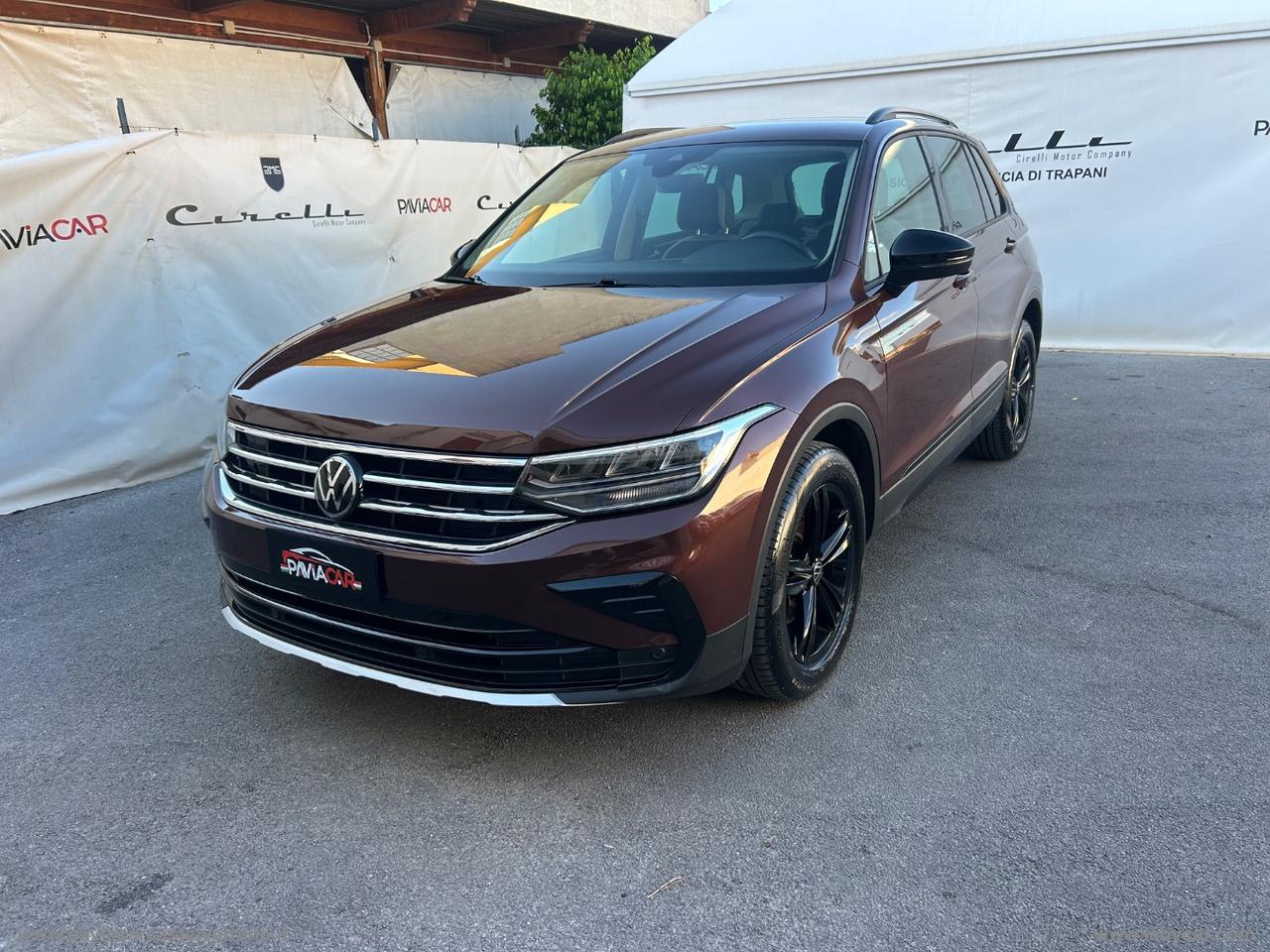 VOLKSWAGEN Tiguan 2.0 TDI 150CV SCR DSG Life