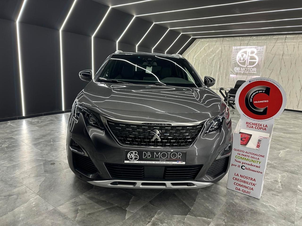 Peugeot 3008 BlueHDi 150 S&S Business