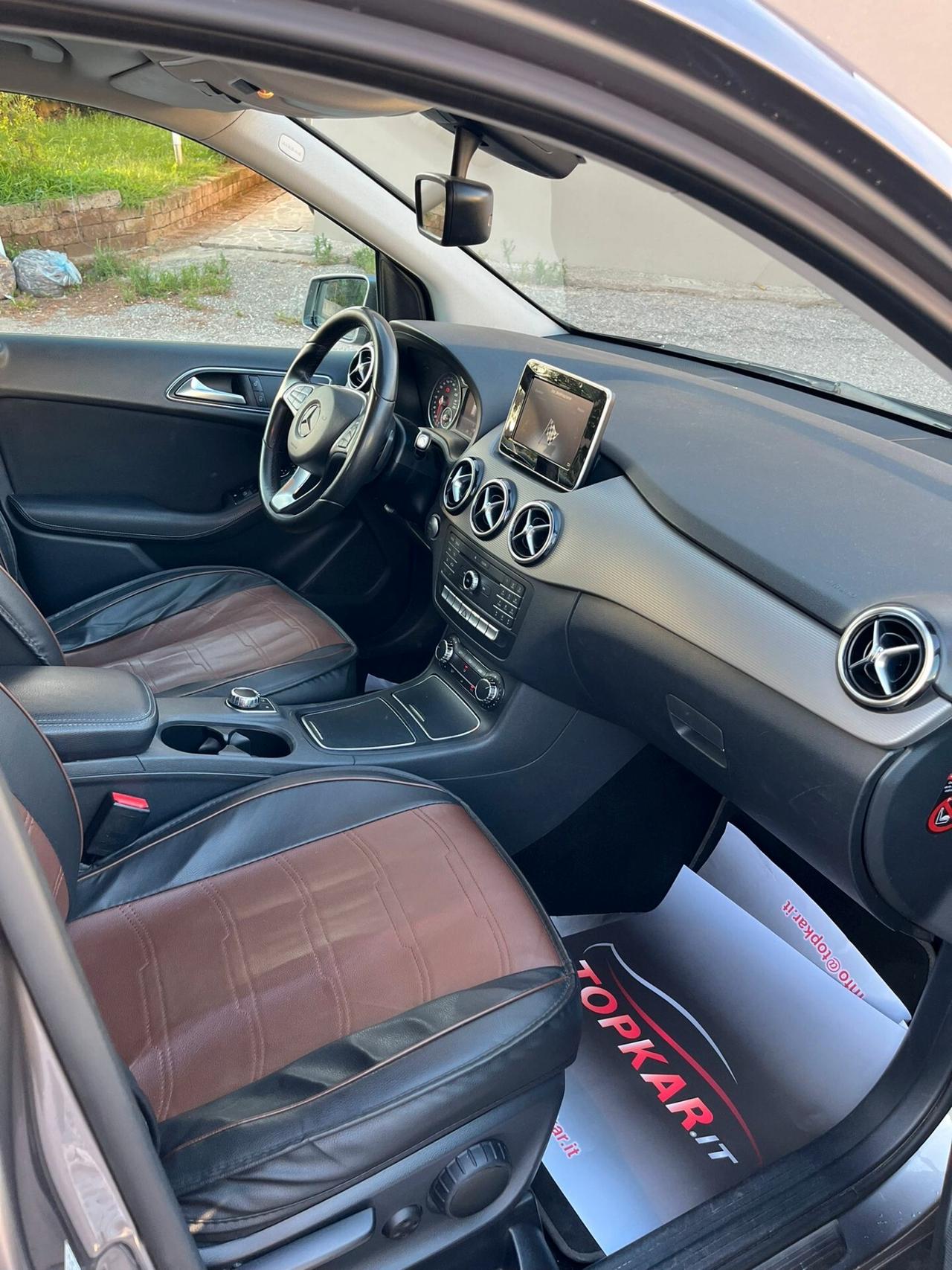Mercedes-benz B 180 d Automatic Premium