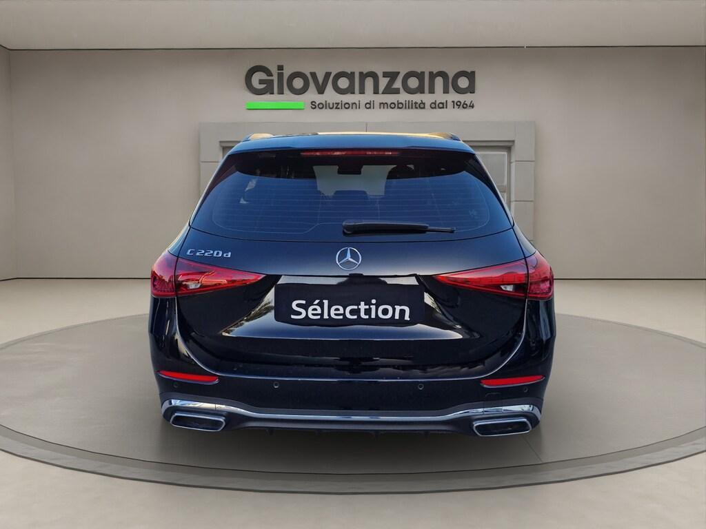 Mercedes Classe C 220 220 d Mild hybrid Sport Plus 9G-Tronic