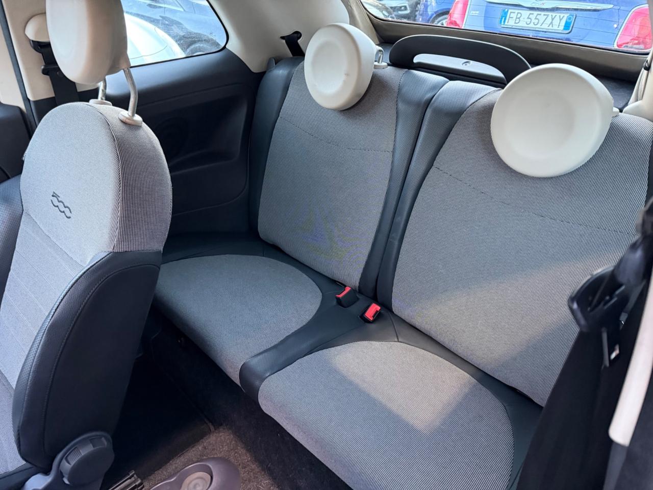 Fiat 500 Cabriolet 1.2 Lounge Km Certificati