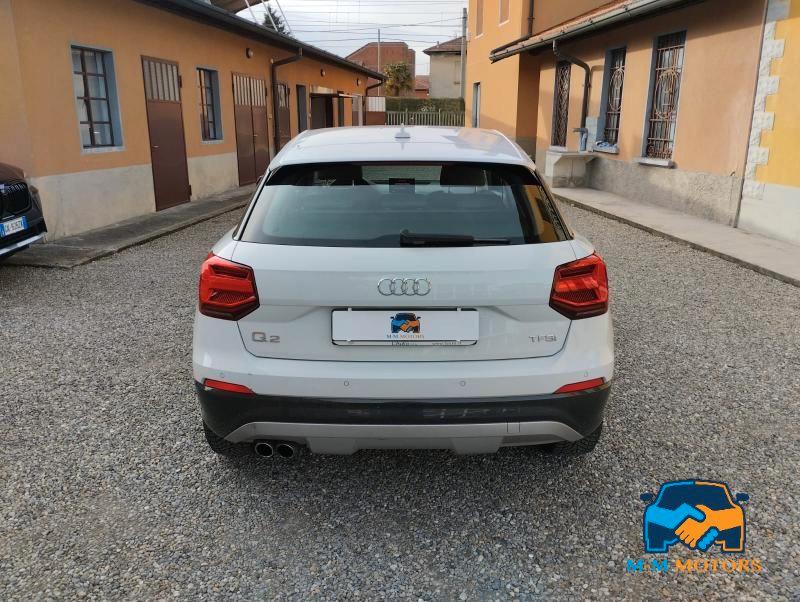 Audi Q2 1.4 tfsi Business s-tronic