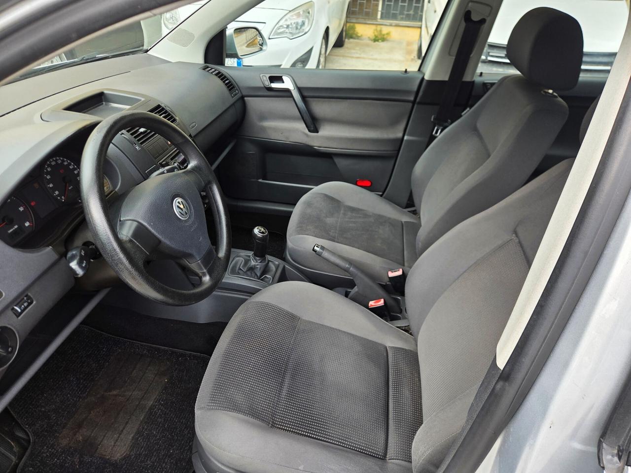 Volkswagen Polo 1.4 TDI KM 114000 BEN TENUTA GARANZIA