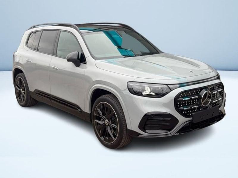 Mercedes-Benz GLB 350 4Matic EQ AMG Line Premium