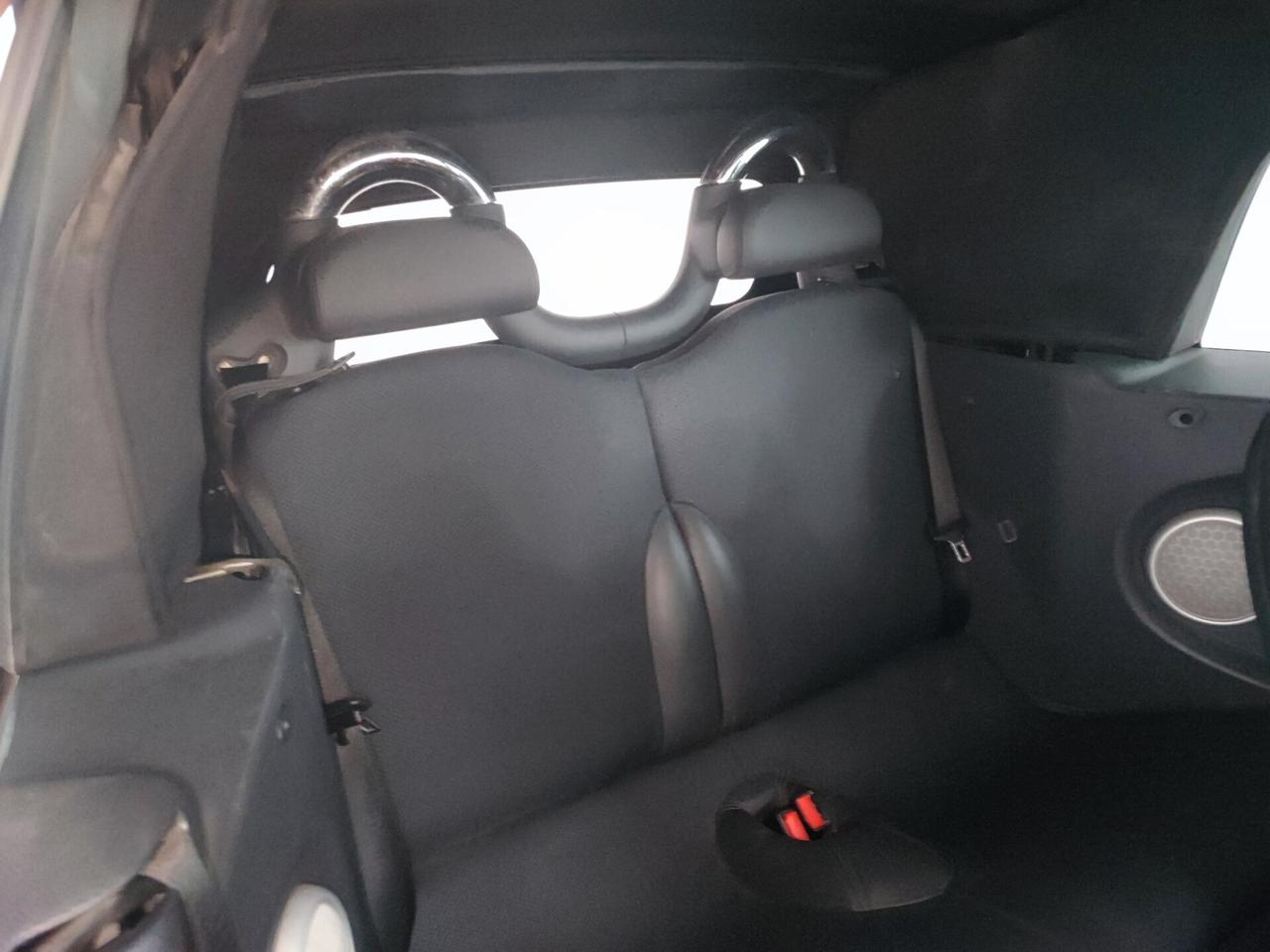 Mini 1.6 16V Cooper Cabrio