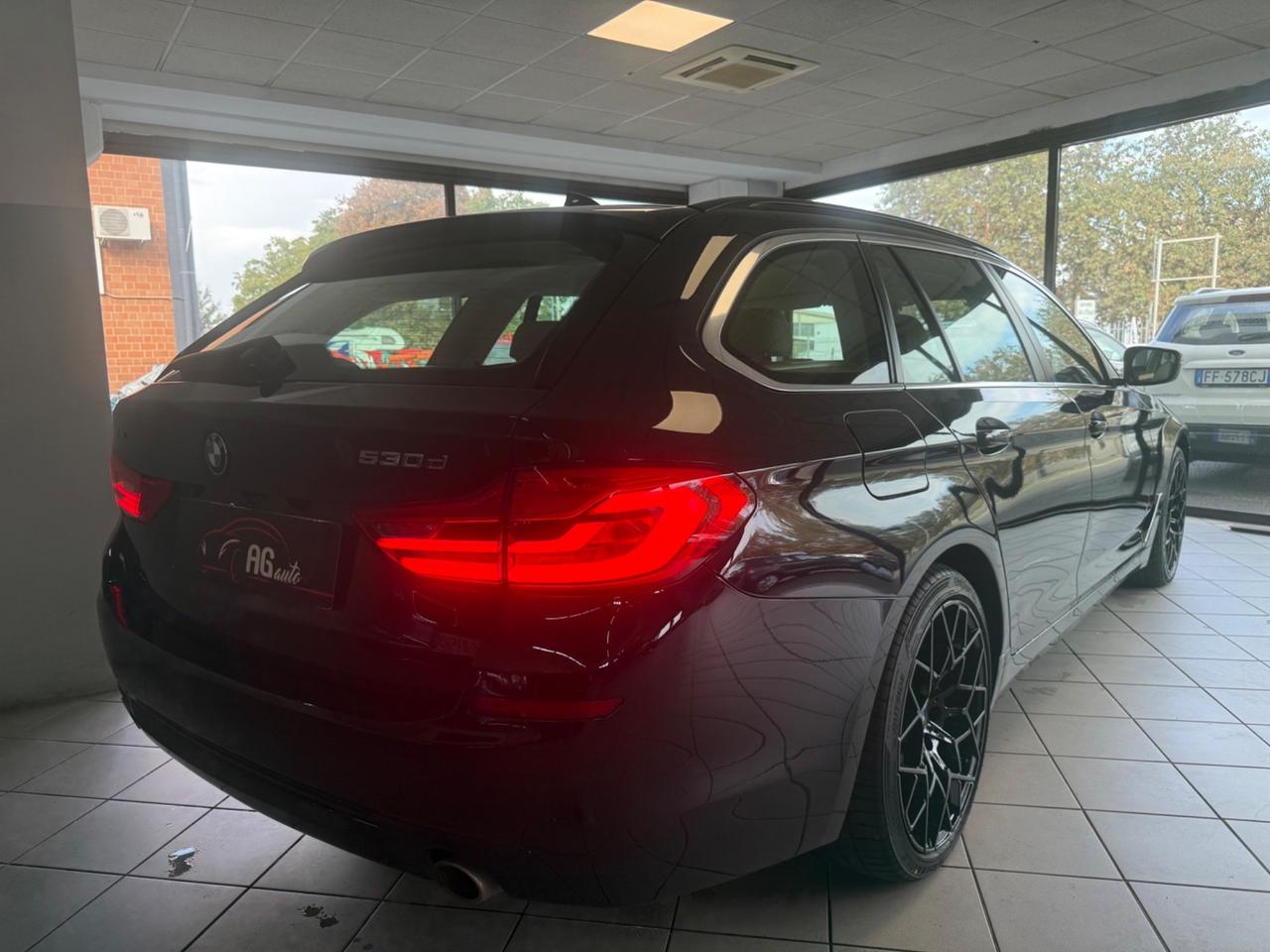 Bmw 530 530d xDrive 249CV Luxury