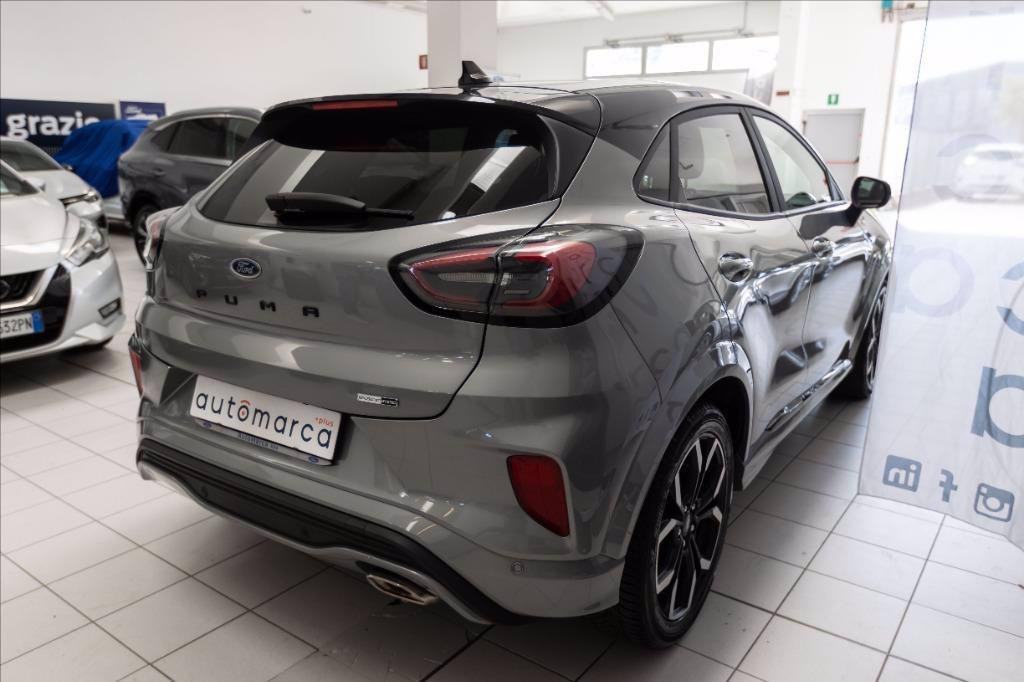 FORD Puma 1.0 ecoboost h ST-Line X s&s 125cv del 2020
