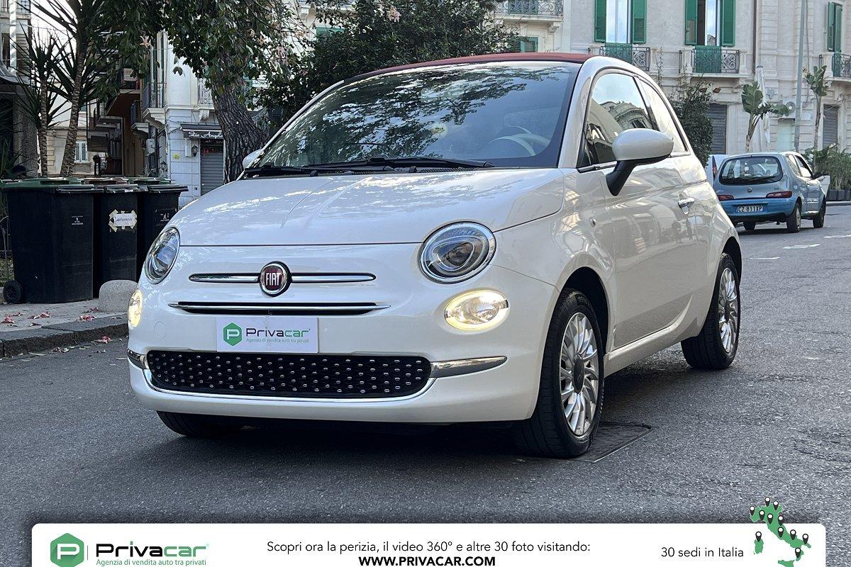 FIAT 500 C 1.2 Lounge