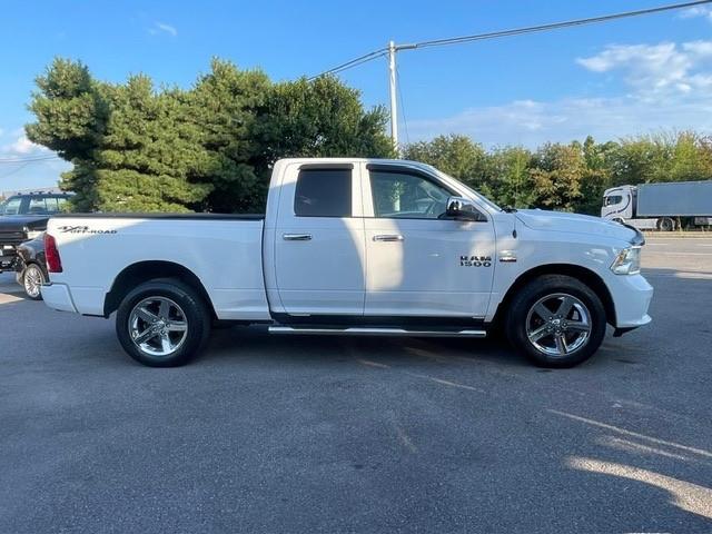 Dodge RAM double cab laramie