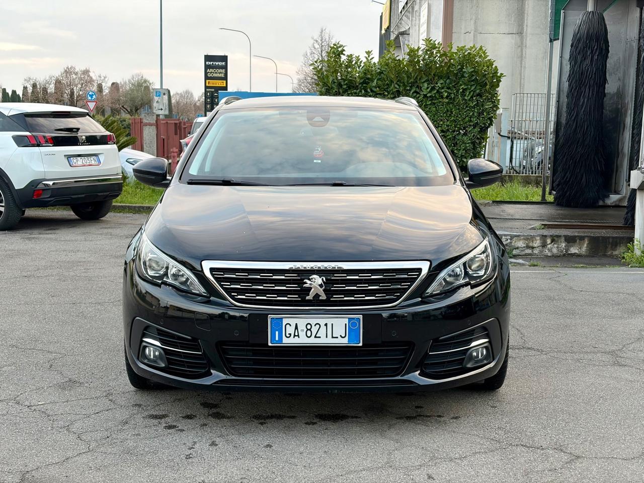 Peugeot 308 BlueHDi 130 S&S SW Allure PERFETTA UNICOPROPRIETARIO