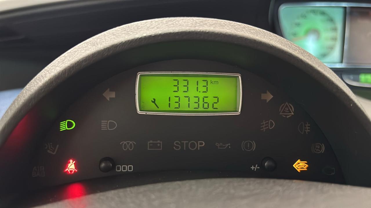 Lancia Phedra 2.2 JTD