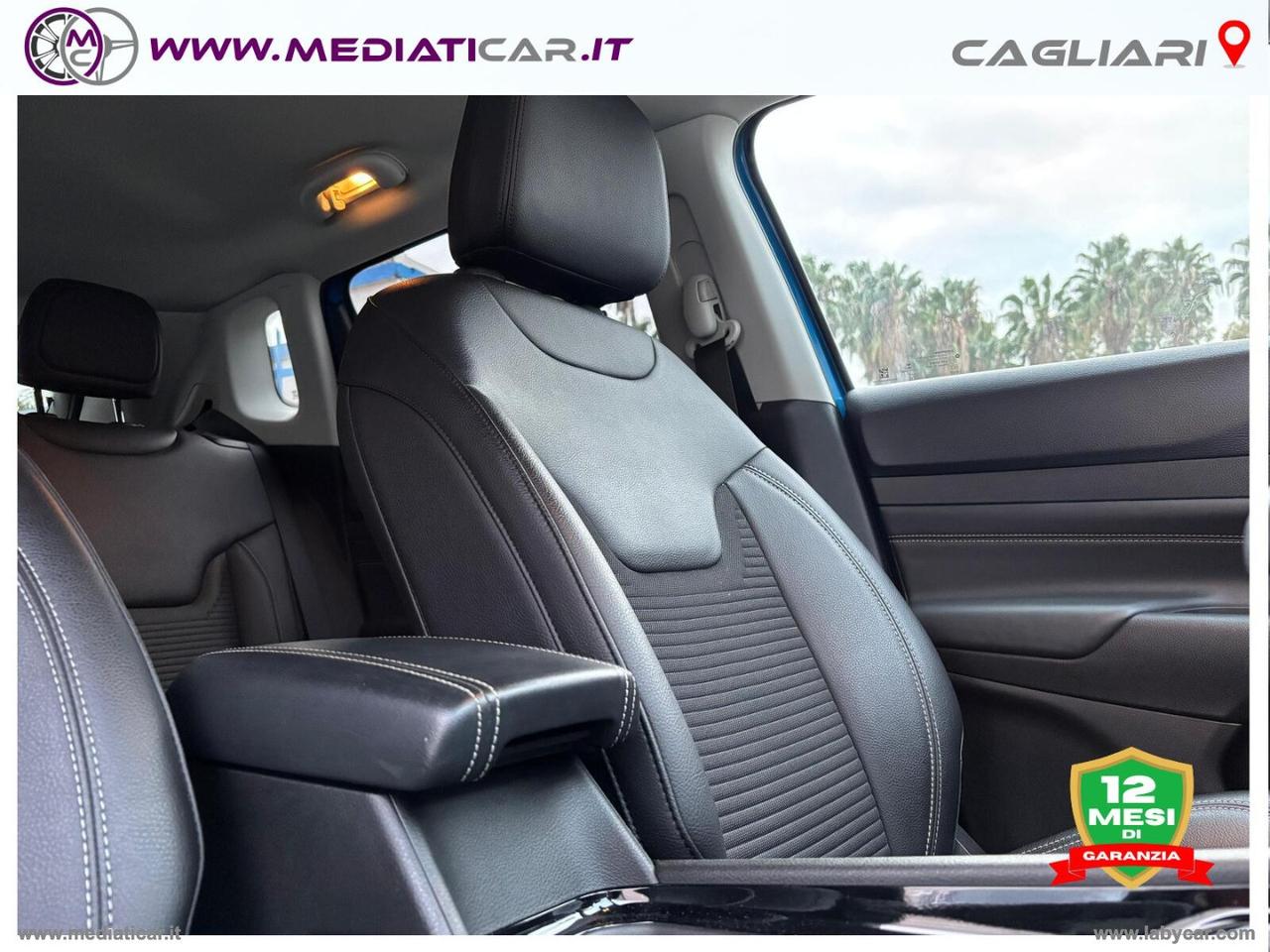 JEEP Compass 1.6 Mjt II 2WD Limited