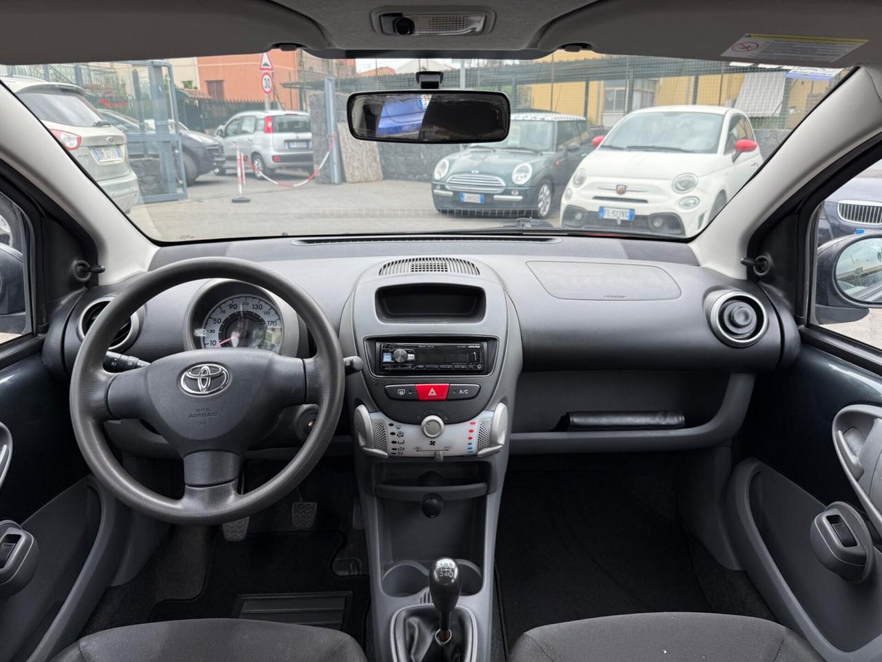 Toyota Aygo 1.0 5 porte Sol Red Edition - 2010