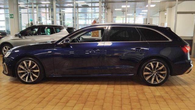 AUDI A4 Avant 35 TDI S tronic S line edition MHEV