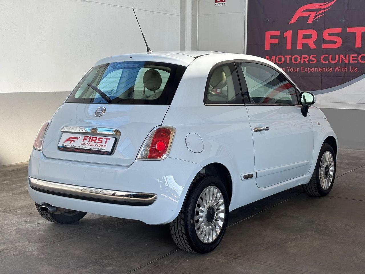 Fiat 500 1.2 Lounge