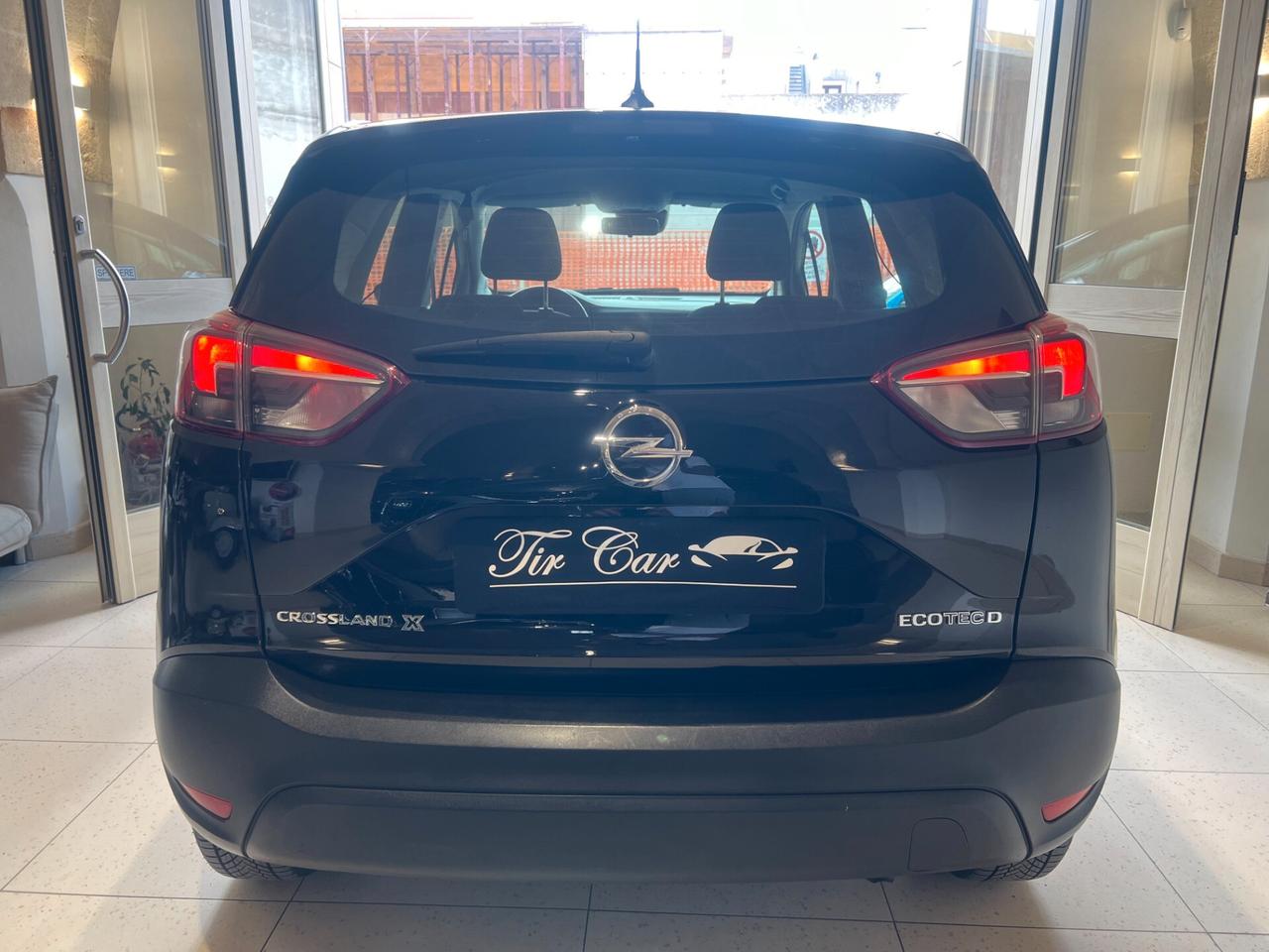 OPEL CROSSLAND X 1.6 ECOTEC 100CV 73KW ANNO 2018