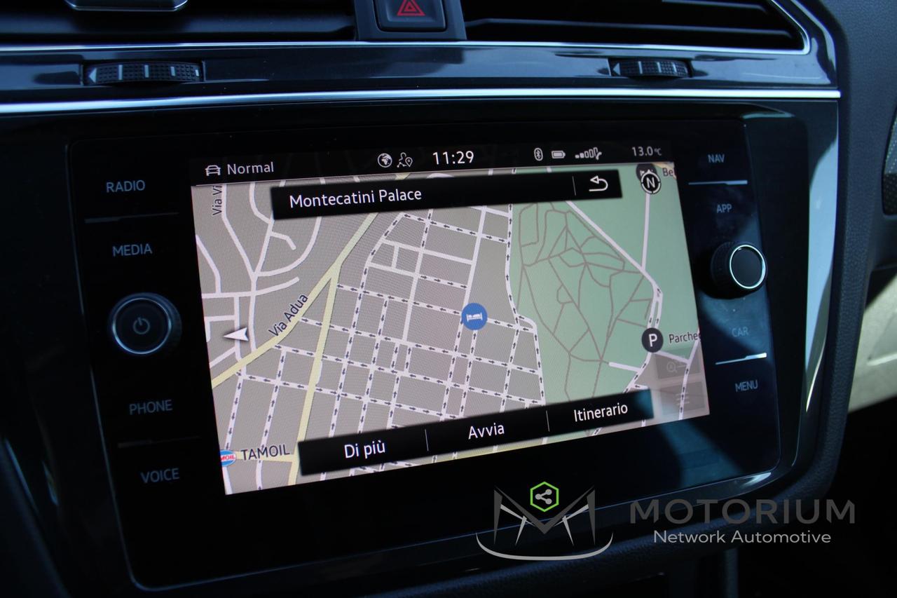 Volkswagen Tiguan 2.0 TDI 150 CV SCR DSG R-Line