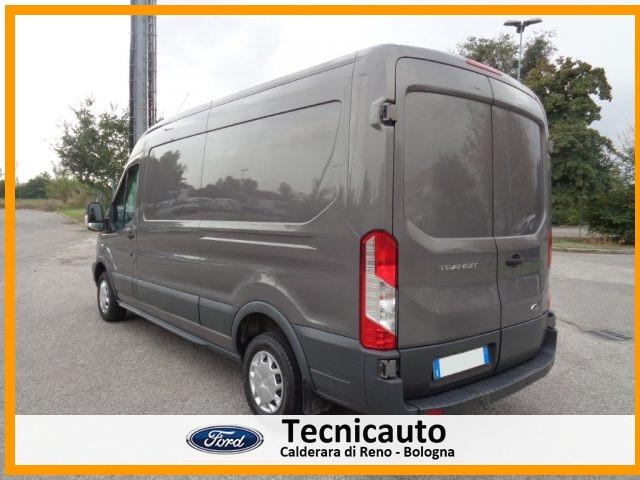 FORD Transit 310 2.0TDCi EcoBlue 130CV PL-TM Furgone Trend VAN